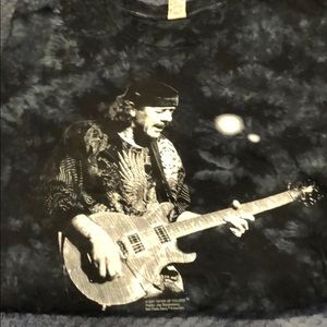 Carlos Santana vintage sz XL